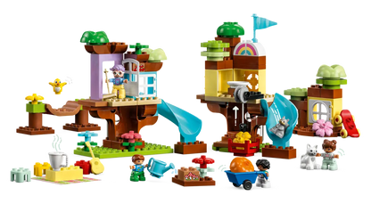 10993 Lego Duplo 3in1 Tree House - 10993