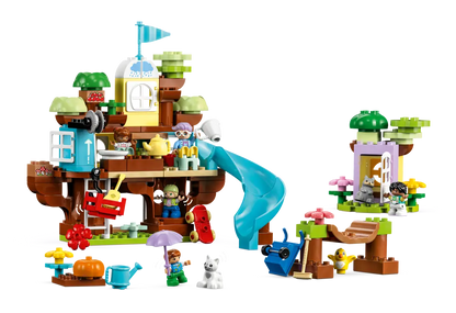 10993 Lego Duplo 3in1 Tree House - 10993