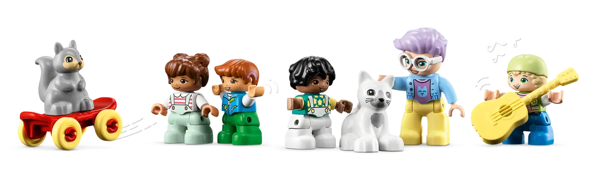 10993 Lego Duplo 3in1 Tree House - 10993