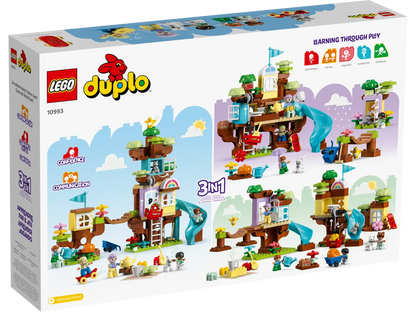 10993 Lego Duplo 3in1 Tree House - 10993