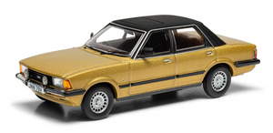 Ford Cortina Mk5 2.0 Ghia S Solar Gold