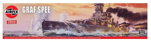 Admiral Graf Spee Model Kit