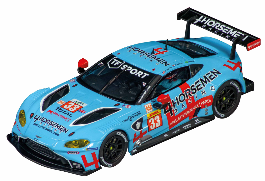 Carrera EVOLUTION Aston Martin Vantage GTE "TF Sport 4 Horsemen Racing, No. 33"