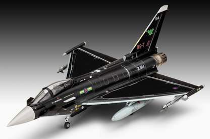 Model Set Eurofighter Typhoon - RAF Model Kit