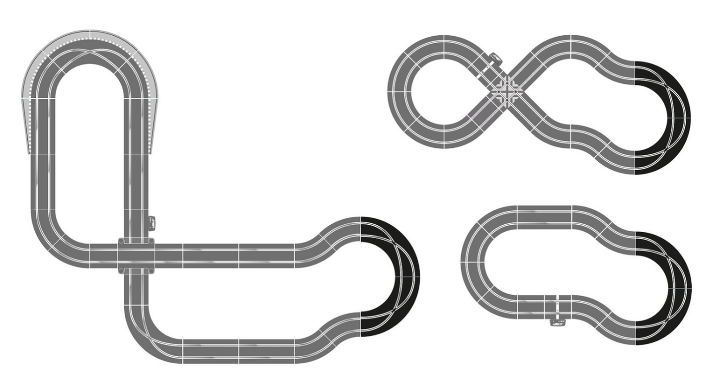 Racing Curves Track Accessory Pack