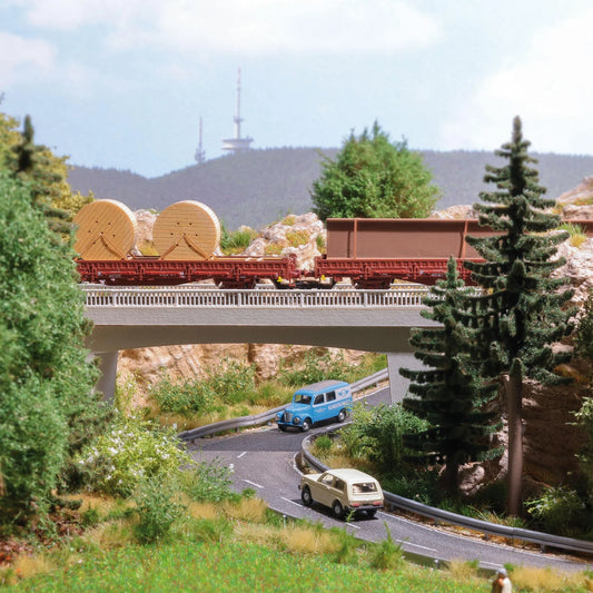 BUS1100 Road Overpass