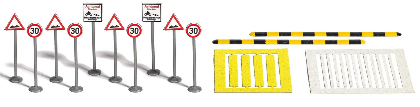 BUS1110 Traffic Calming Set