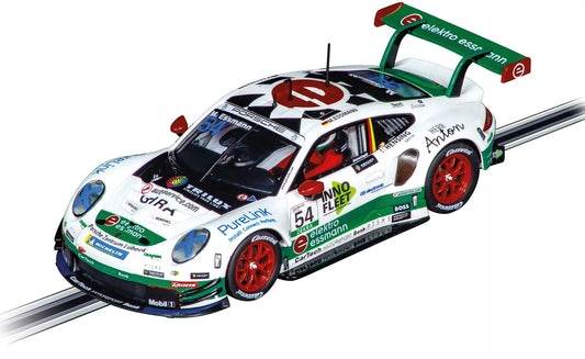 Carrera EVOLUTION Porsche 911 "CarTech Motorsport Bonk, M. Essmann, No.54”