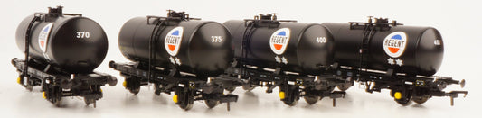 35t ‘B Tank’ REGENT OIL Black No.370/375/404/441 4-Pack