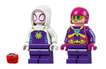 11200 Lego Marvel Spidey and Gobby's Raptor Battle at Tree House HQ - 11200