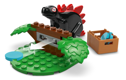 11200 Lego Marvel Spidey and Gobby's Raptor Battle at Tree House HQ - 11200