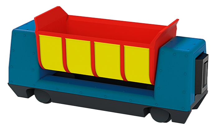 Playtrains - Hopper Wagon