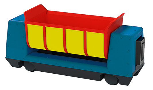 Playtrains - Hopper Wagon