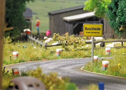 BUS1122 Guidestones (x10) and road 500mm