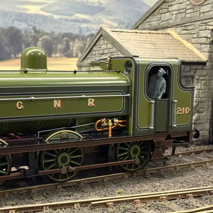 11407-076 OO Gauge Loco Specific Crew - GNR J13 / LNER J52 Crew