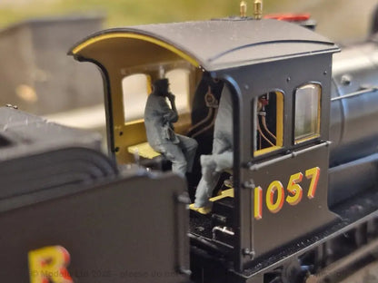 11409-076 OO Gauge Loco Specific Crew - LNER / BR J26 Crew