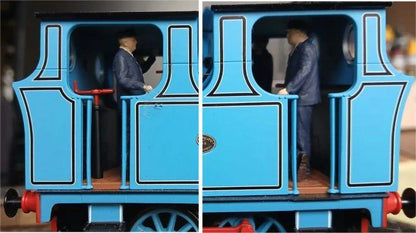 11415-043 O Gauge Loco Specific Crew - Hudswell Clarke 0-6-0