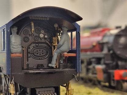 11431-076 1:76 Scale S160 LMR Crew