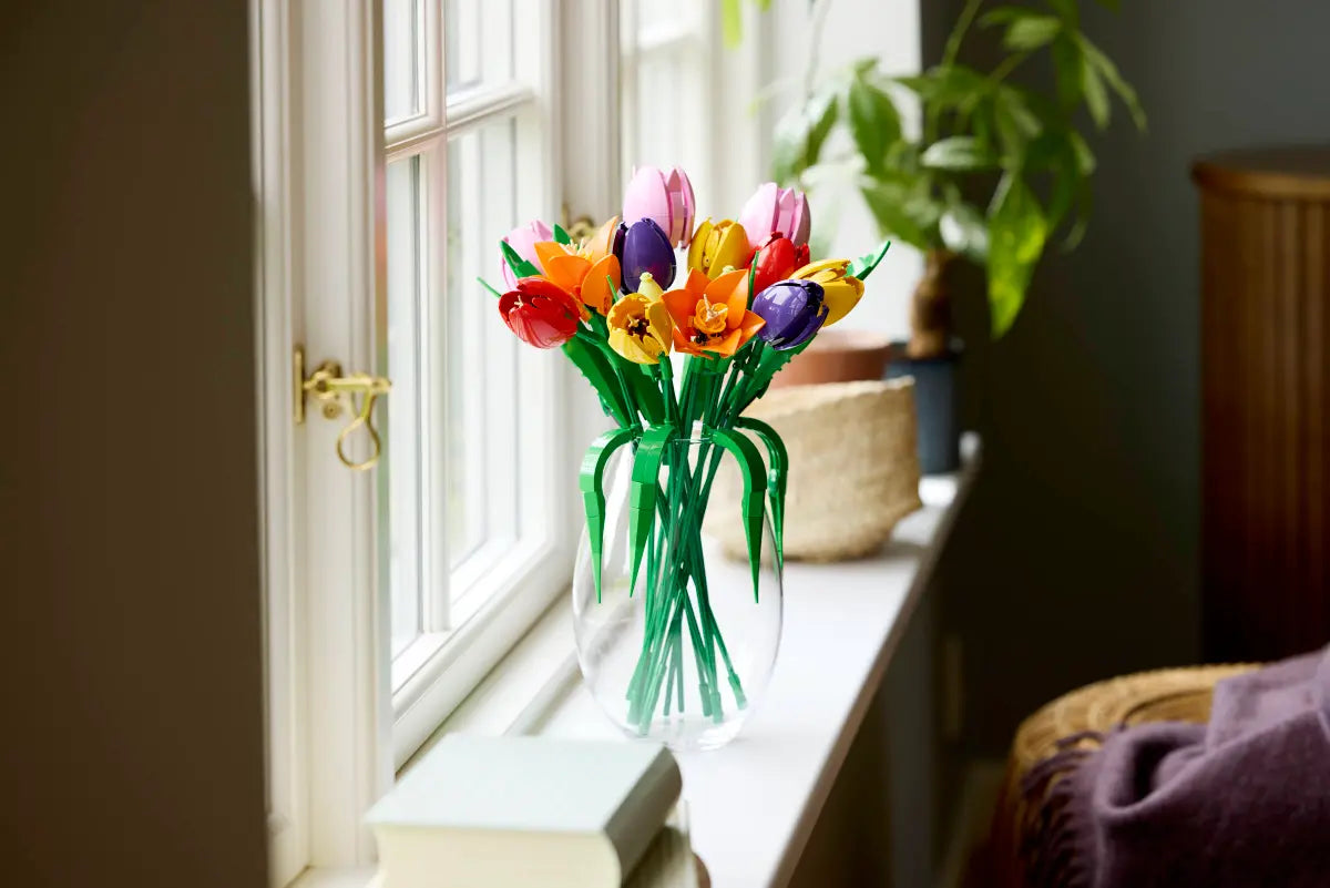 Lego Botanicals Tulip Bouquet - 11501