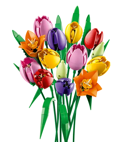 Lego Botanicals Tulip Bouquet - 11501