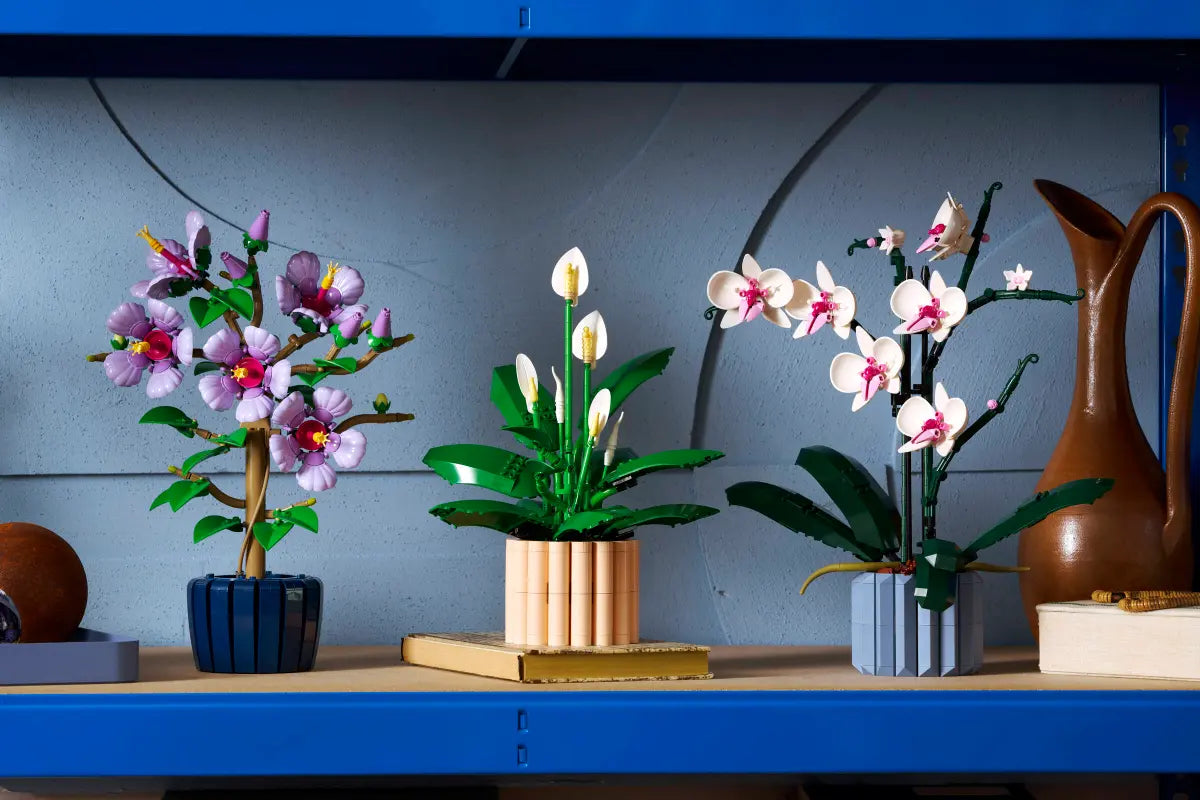 Lego Botanicals Peace Lily - 11504