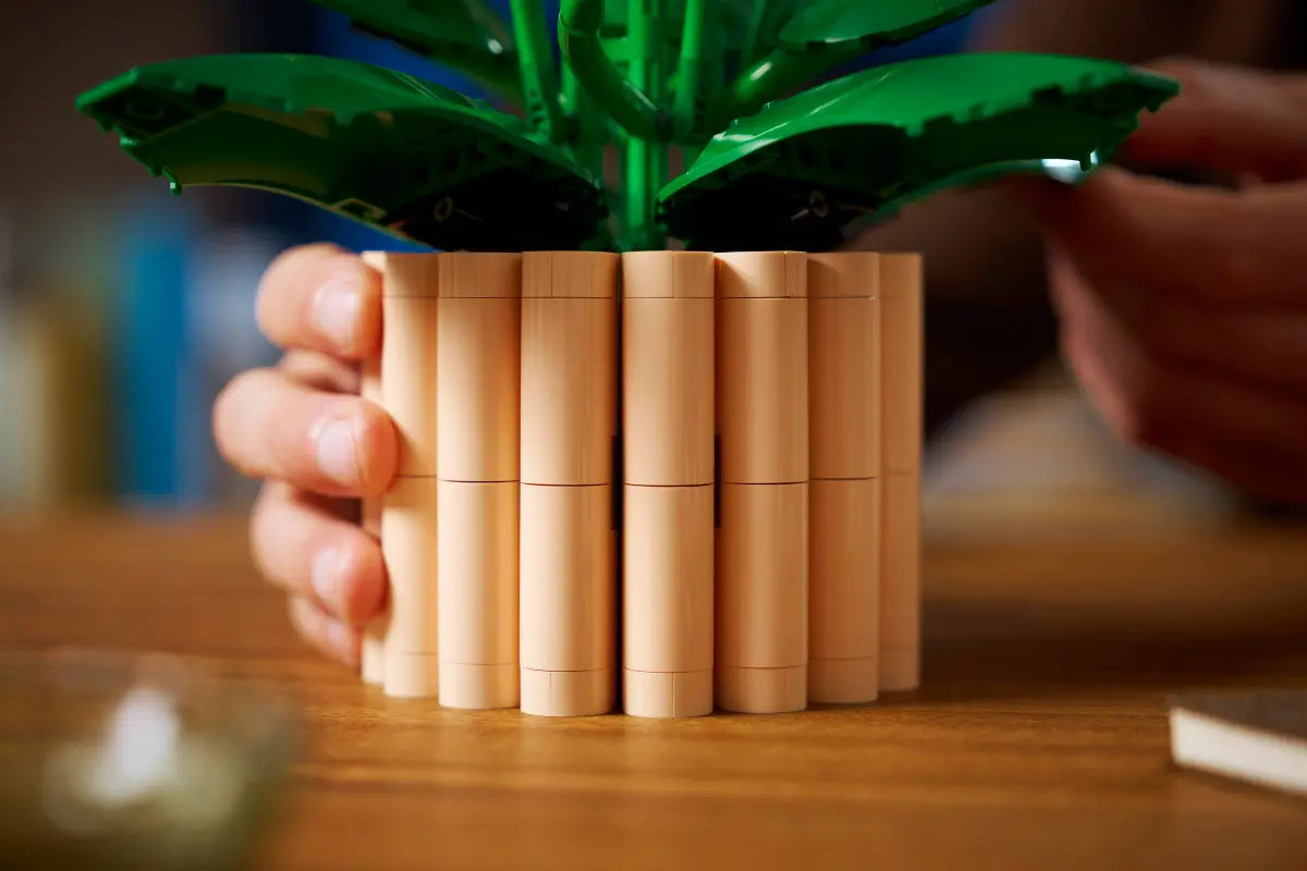 Lego Botanicals Peace Lily - 11504