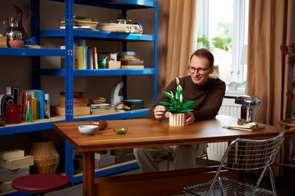 Lego Botanicals Peace Lily - 11504