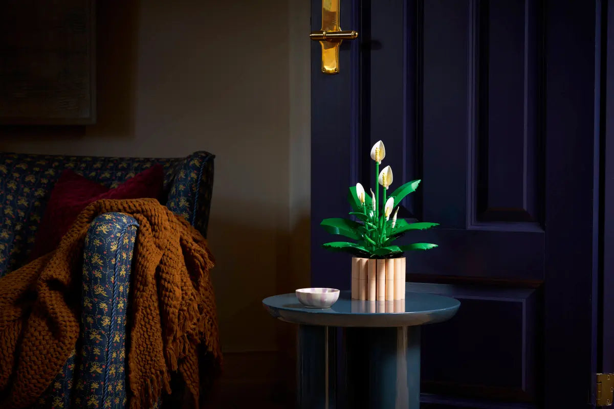 Lego Botanicals Peace Lily - 11504