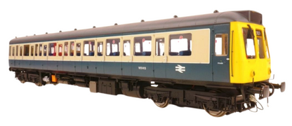 Class 117 BR Blue/Grey 2 Car DMU