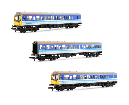 Pre-Owned Regional Railways Class 117 3 Car DMU