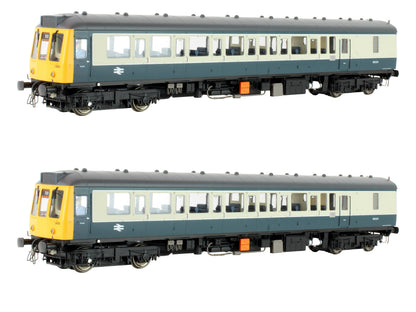 Pre-Owned Class 117 BR Blue/Grey 2 Car DMU