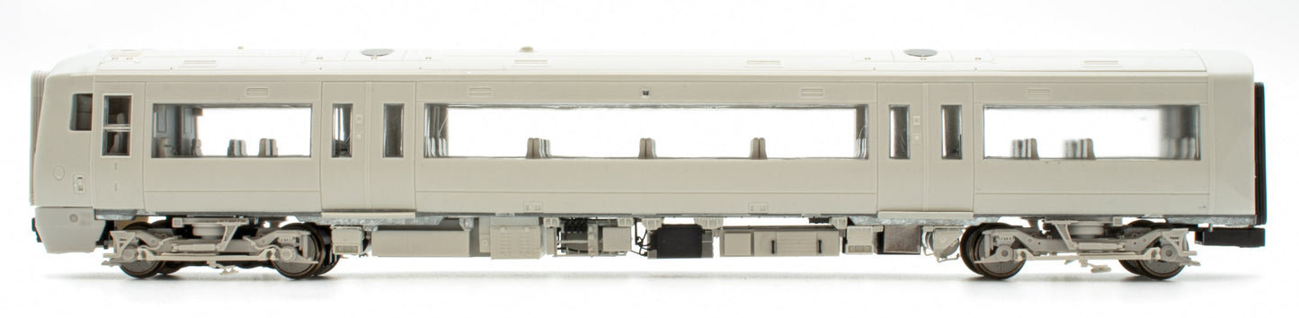 Class 375 'Electrostar' 4-car EMU 375610 SouthEastern White