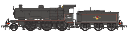 LB&SCR K Class 2-6-0 BR Black Late Crest No.32350 Steam Locomotive