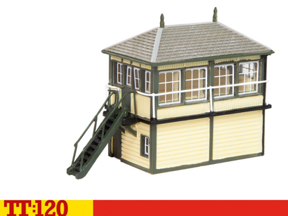 Settle & Carlisle Signal Box