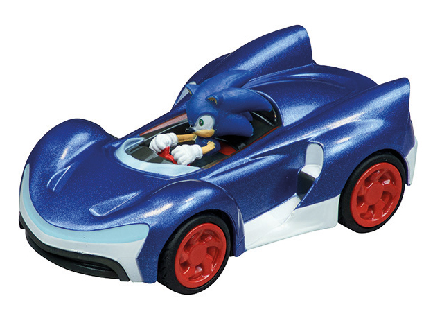 Carrera GO!!! Sonic the Hedgehog™ - Slot Racing Set (4.9m)