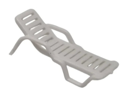 TT:120 Scale Sun Loungers (8 Pack)