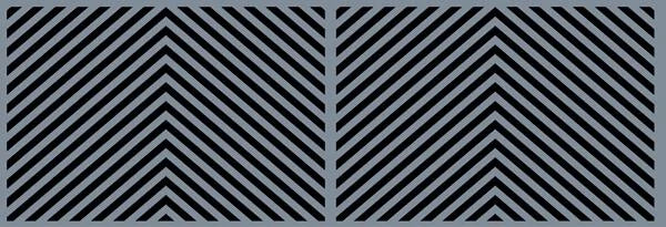 RT-4-1209 Wasp stripes / chevrons (to suit industrial locos) Transfer