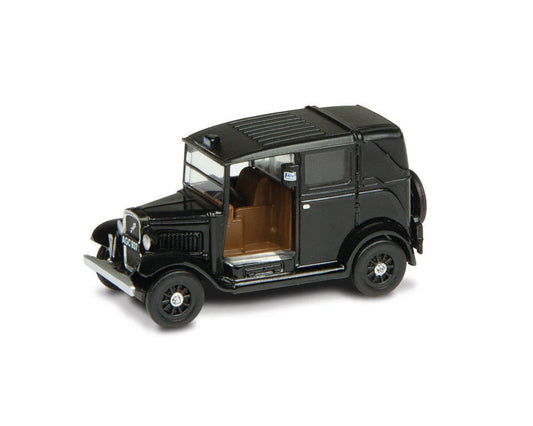Austin Low Loader Taxi Black
