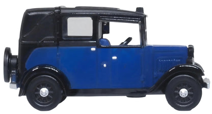 Austin Low Loader Taxi Oxford Blue