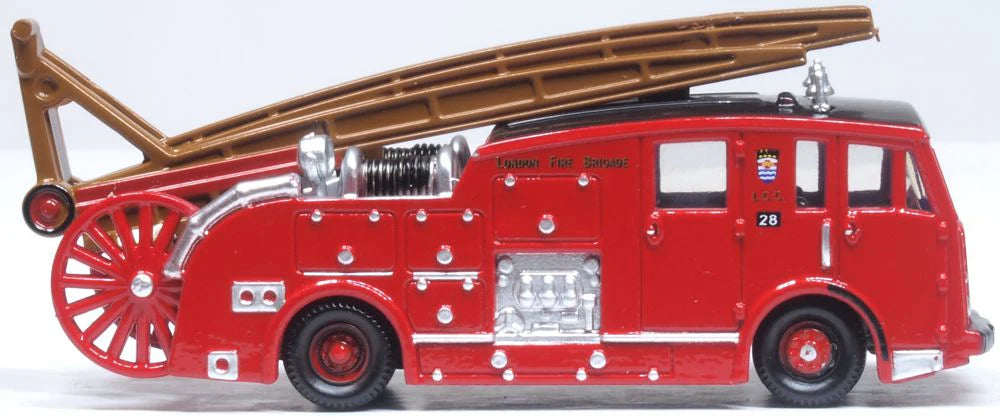 120DEN001 Dennis F12 Pump Escape London Fire Brigade