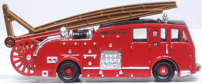 120DEN001 Dennis F12 Pump Escape London Fire Brigade