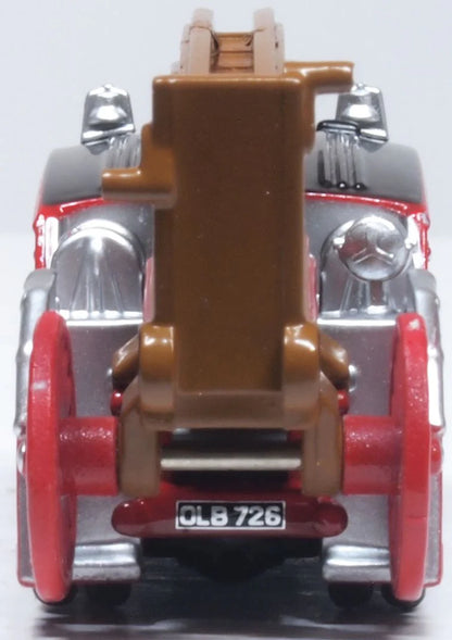 120DEN001 Dennis F12 Pump Escape London Fire Brigade