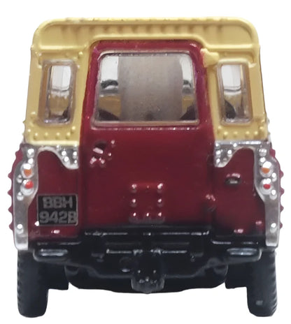 Land Rover Series 2 LWB Hard Top British Railways