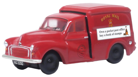 Morris Minor Van Royal Mail