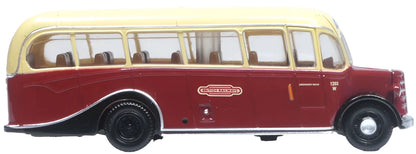 Bedford OB Coach British Railways