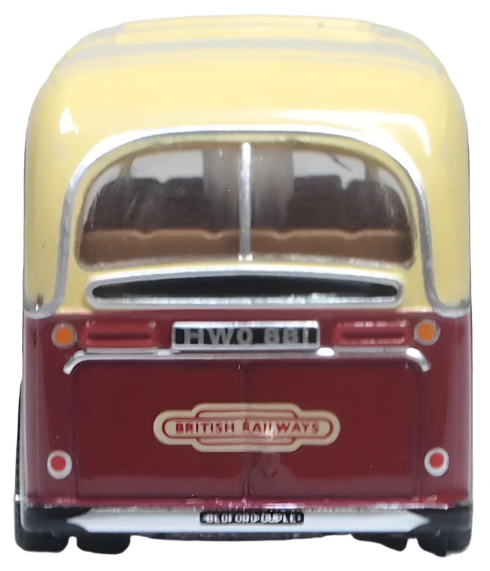 Bedford OB Coach British Railways