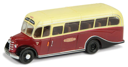 Bedford OB Coach British Railways