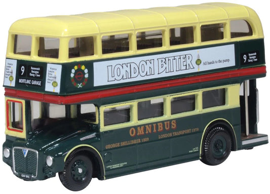 Routemaster Bus Shillibeer