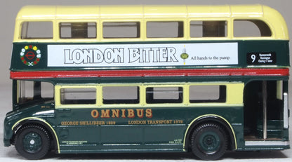 Routemaster Bus Shillibeer