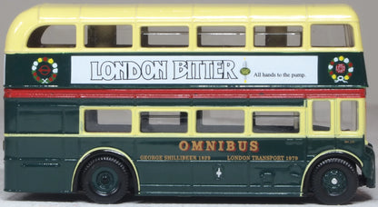 Routemaster Bus Shillibeer